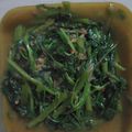 Cooksnap dari eva meylani untuk resep CAH Kangkung Terasi
