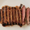 Cooksnap piotrus90 z czasów, kiedy przygotował Najlepszy stek na świecie z dodatkami dla dwojga.