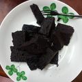Yi-You Huang 的 布朗尼蛋糕（免烤） cooksnap