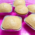 Cooksnap dari Nina Dawson untuk resep Cheese & Corn Japanese Steam Cake