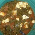 El cooksnap de Maira Liliana Hernandez Martinez cuando hizo Sopa de nopal.