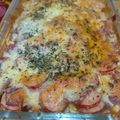 Cooksnap dari Soraida Setyarini untuk resep Savoury Bread Pudding (Puding Roti Asin)