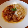 Vargáné Kőrösi Viktória 🎨 Cooksnap-ja, amikor elkészítette a(z) Jalfrezi 🐔 receptet.