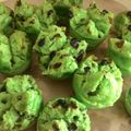 Cooksnap dari Made Aiu Fitriyani untuk resep Bolu Mekar Pandan Eggless