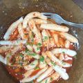 Cooksnap dari Dini untuk resep Tteobokki