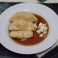 Cooksnap dari Yosi Sagitasari untuk resep Pempek Tengiri Juara dan Cuko Cocol + tips mengisi telur