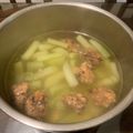 i❤️beauty 愛料理 的 大黃瓜排骨湯 cooksnap