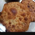 Pakhi Sharma का कुकस्नैप जब उन्होंने क्रिस्पी आलू  मसाला पूरी(crispy aloo masala poori recipe in hindi) बनाया था।