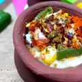  Mrinalini Sinha का कुकस्नैप जब उन्होंने कुल्हड पिज़्ज़ा)kulhad pizza recipe in hindi) बनाया था।