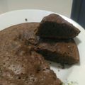 Cooksnap dari Chris Cooks untuk resep Brownies Teflon