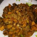 Cooksnap dari Lulux Wardie untuk resep Sambel Goreng Ati Ampla Kentang