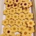 Anita Cooksnap-ja, amikor elkészítette a(z) Linzer receptet.