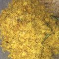 Cooksnap dari Laila Kustina untuk resep Serundeng bumbu racik