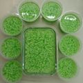 Cooksnap dari In_wuland untuk resep Puding Lumut (Full lumut)
