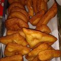 El cooksnap de Luly Marcatto cuando hizo Tortas fritas (Caseras).