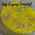 Cooksnap dari wulanandri untuk resep Sup Jagung (Oriental Style)