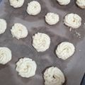 Cooksnap dari Indah Lie untuk resep Sagu Keju Lumer