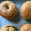 人如其食 的 簡單原味貝果Bagel cooksnap