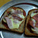 Joycetanwaiwai's cooksnap of when they made Scrumptious easy to make pizza toast..