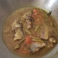 Cooksnap dari Shinjukyuu untuk resep Ikan Kembung Kuah Kuning