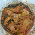 Cooksnap dari edyginting untuk resep Ikan Mas Arsik Khas Karo