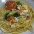 Cooksnap dari novida P untuk resep Mi godog jawa (mi telur rebus)