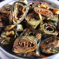Supriya Devkar 's cooksnap of when they made सात्विक अळूवडी (aluvadi recipe in marathi).