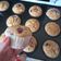 Cooksnap από mariella karamela στη συνταγή Vegan muffins με καρύδα και βατόμουρα!!