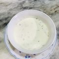 Meerab Rais's cooksnap of when they made Zeera Raita 2.