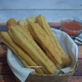Cooksnap dari Mama Upay untuk resep Cakwe