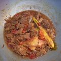 Cooksnap dari Yulianti untuk resep Oseng kambing bumbu simple