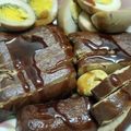 Jeremy's Kitchen 的 隨意滷黑豆干 cooksnap