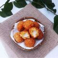 Cooksnap dari nidarudi untuk resep Bola Kentang Keju
