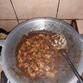 Cooksnap dari horia untuk resep Tahu tempe bumbu sate