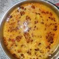 Bhuma का कुकस्नैप जब उन्होंने मसूर तड़का दाल (masoor tadka dal recipe in Hindi) बनाया था।