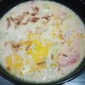 Cooksnap dari DewiSavitri untuk resep Soto Betawi Kuah Susu