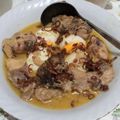 Cooksnap dari Mariana Cahyanti untuk resep Opor Ayam Putih Lebaran Istimewa