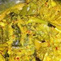 Cooksnap dari Nita Aulia Ningtyas untuk resep Mangut Lele
