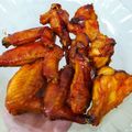Cooksnap dari Dyah Amelia untuk resep Spicy chicken wings (ala fiesta)