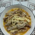 Cooksnap dari Sulis Puji Astuti untuk resep Seblak ceker makaroni