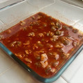 El cooksnap de Paloma Díaz cuando hizo Aperitivo: cucharitas de berberechos en salsa.