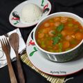 Cooksnap dari Ika Mahendra Moenif untuk resep Sup Merah / tomato soup simple