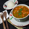Cooksnap dari Ika Mahendra Moenif untuk resep Sup Merah / tomato soup simple