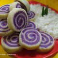 Cooksnap dari Nuri Koestanti untuk resep Getuk Ubi