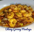 Cooksnap dari @mominanevin untuk resep Udang goreng Mentega😘