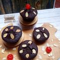 Cooksnap dari Kaka beryl @amrii_g2 untuk resep Brownies muffin