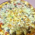 صورة من ًٍووو، شاركها بعد تجربة وصفة بيتزا ألفريدو الايطالية 🍕🧀🍗