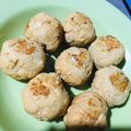 Cooksnap dari Mimotekuchi Juyuni Kosongdua untuk resep Begedel tahu