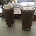 El cooksnap de Anshi Rose cuando hizo Café frío 😋.