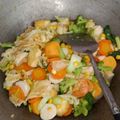 Cooksnap dari Sari untuk resep Capcay Seafood kuah kental
